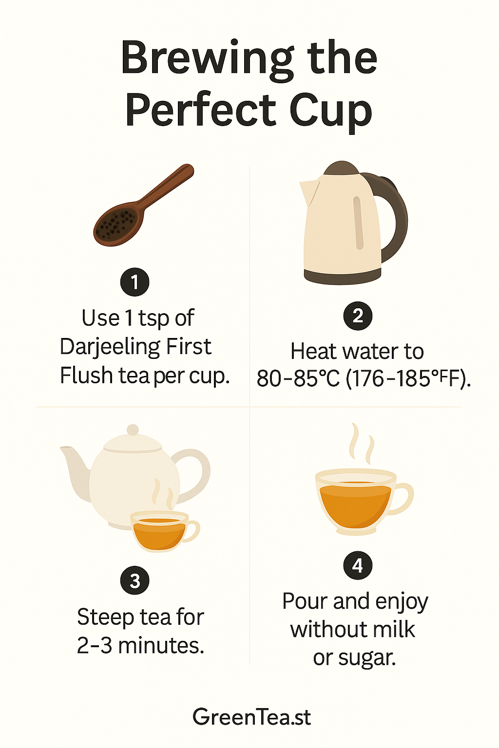 Brewing the Perfect Cup