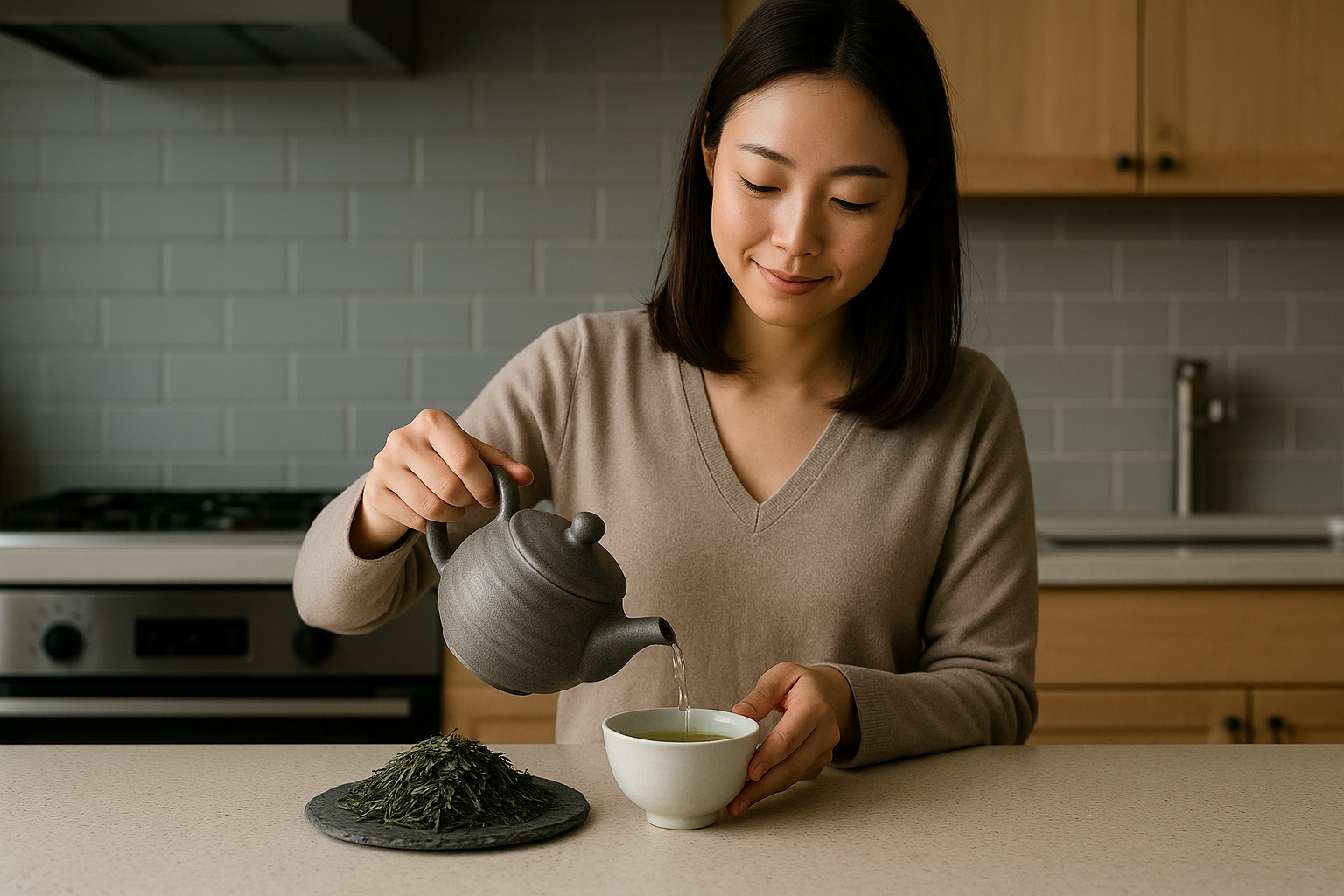 Gyokuro Tea