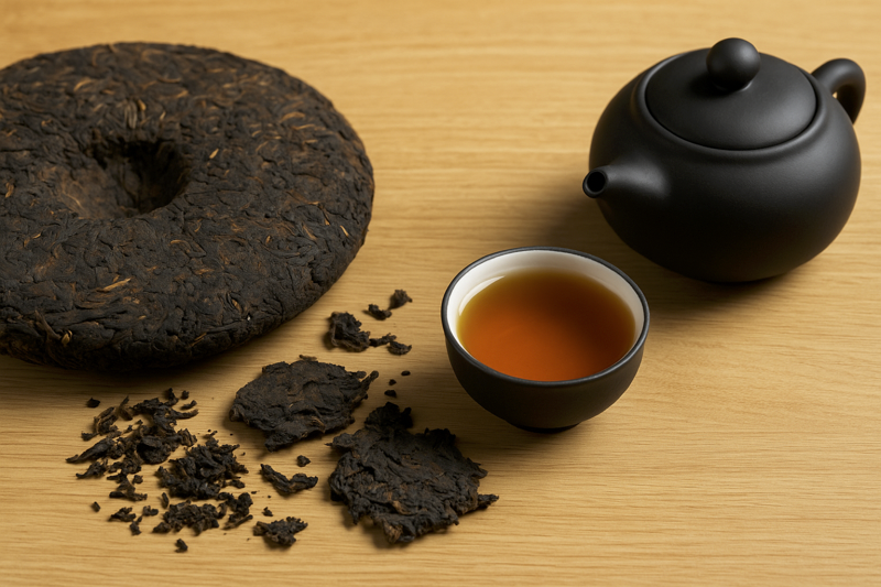 Pu-erh Tea Benefits