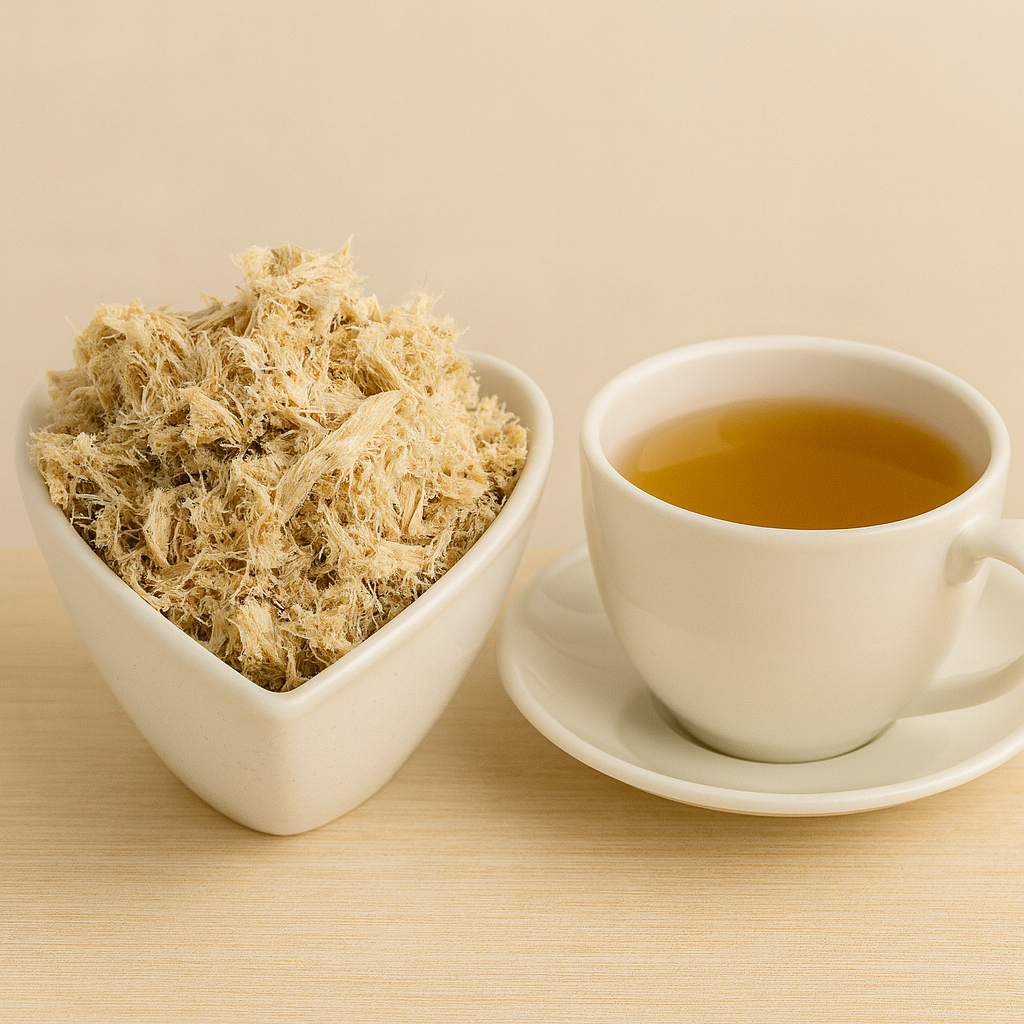 Slippery Elm Tea