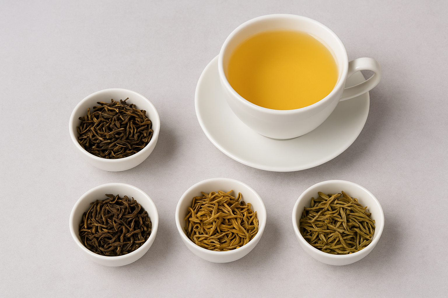 Yellow Tea