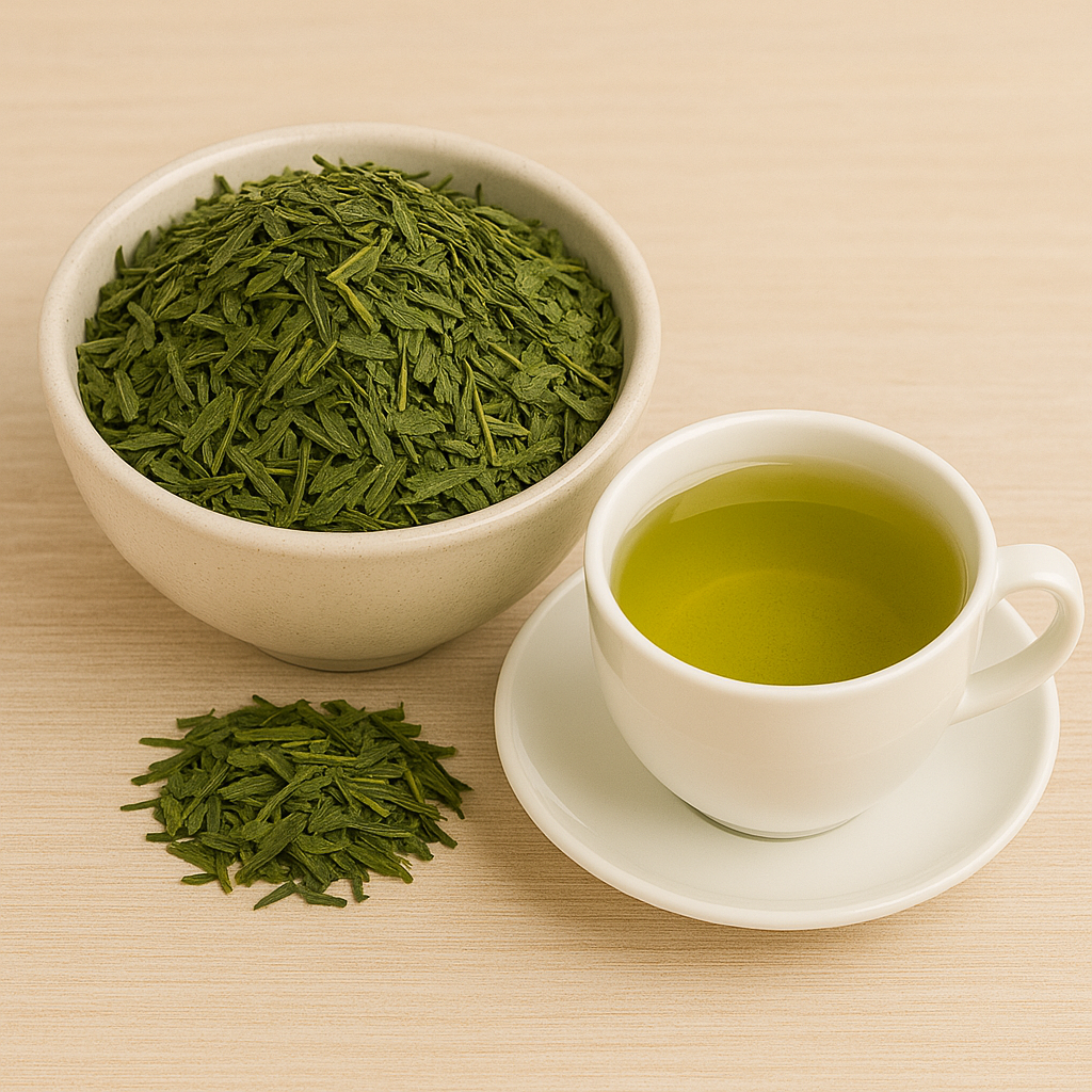 decaf green tea