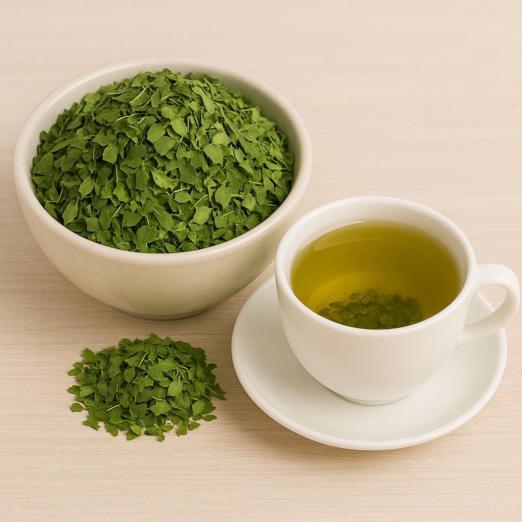 Moringa Tea