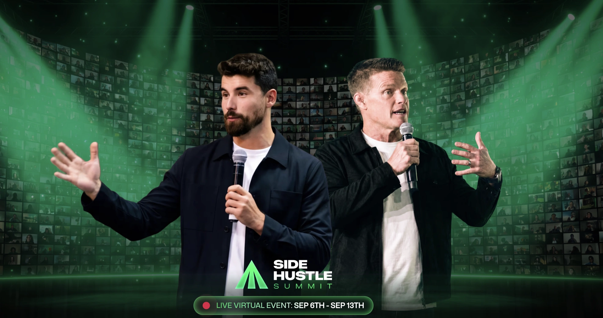 Side Hustle Summit 2026 — Build Your Side Hustle Live
