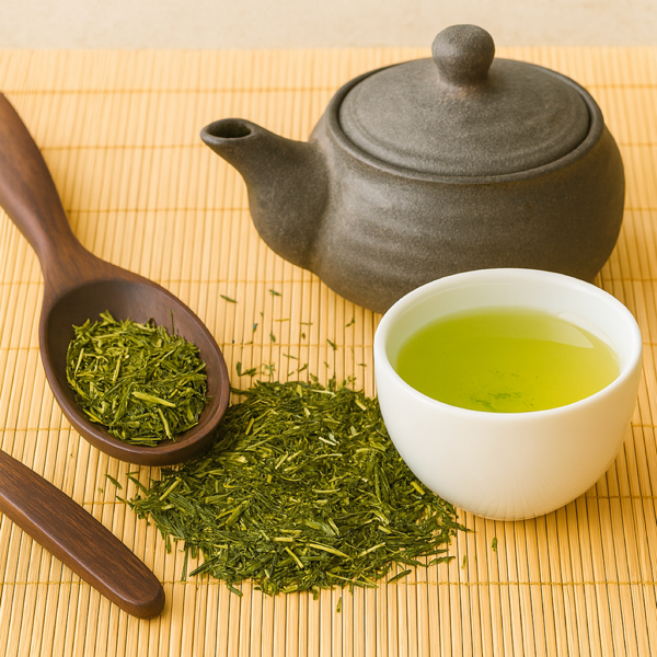 Kukicha: Twig & Leaf Blend
