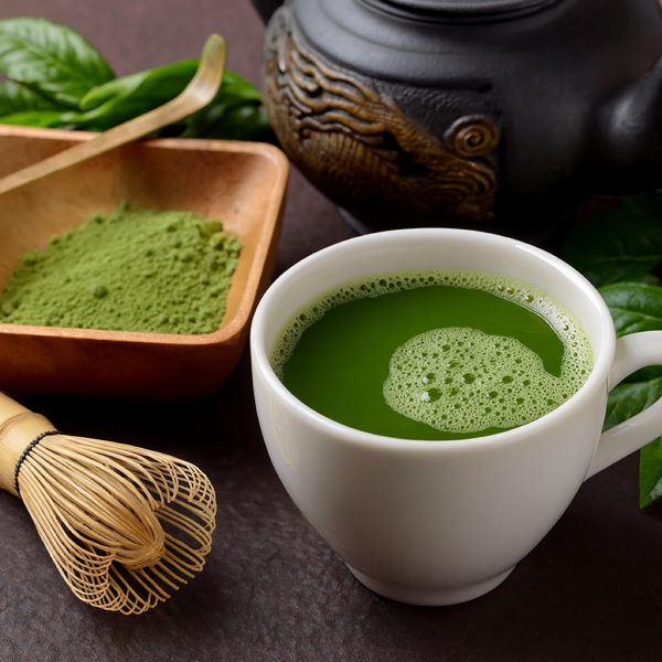 Matcha: Antioxidant Powerhouse