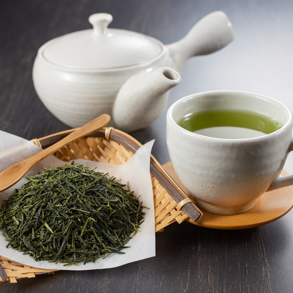 Sencha: Japan’s Everyday Brew