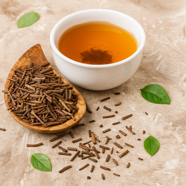Hojicha: Comfort in a Cup