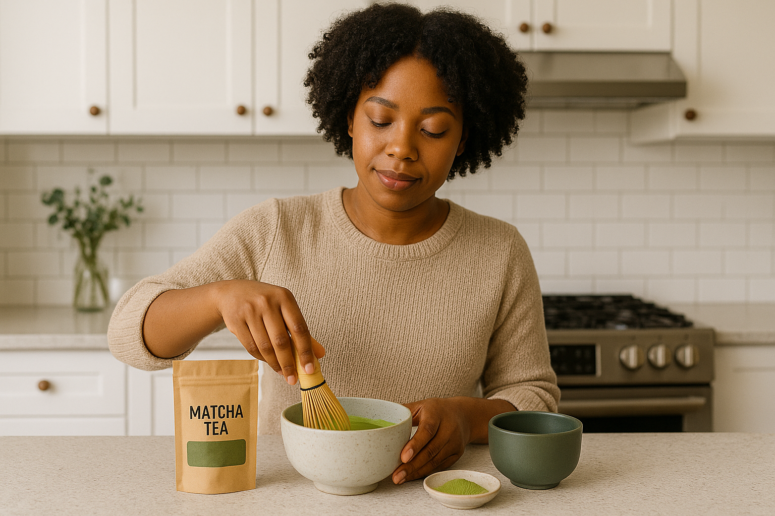 Matcha Tea