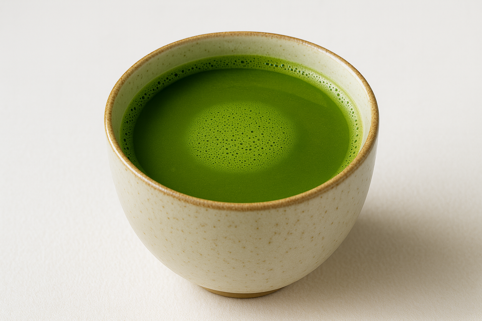 Brewed cup