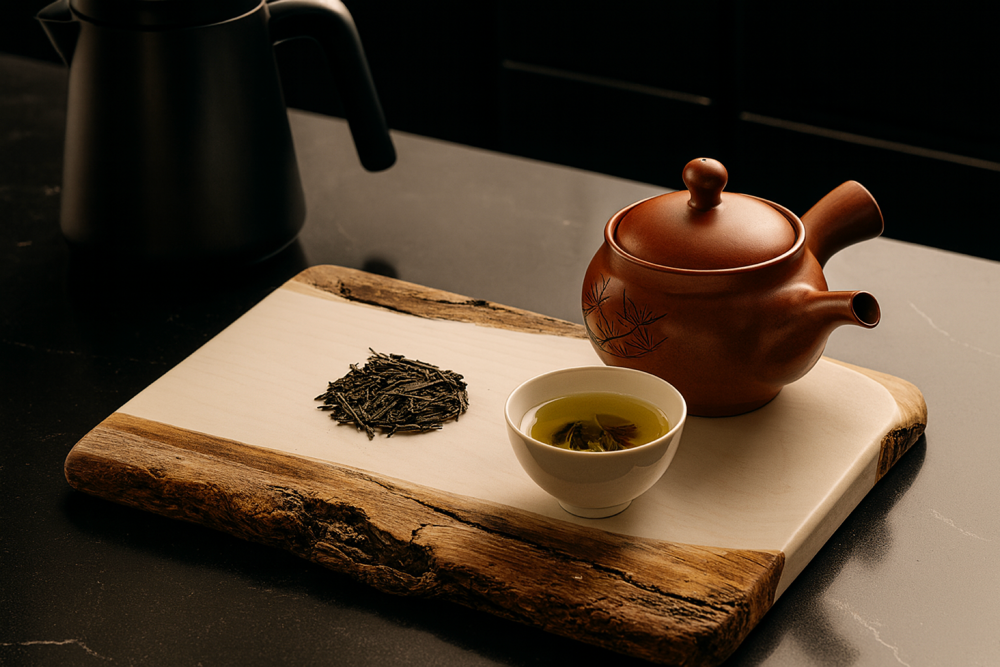 Brewed cup