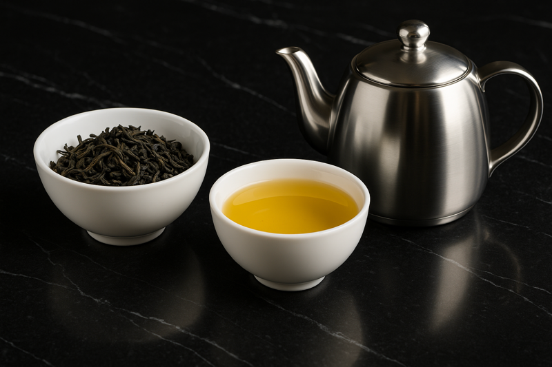 Brewed cup