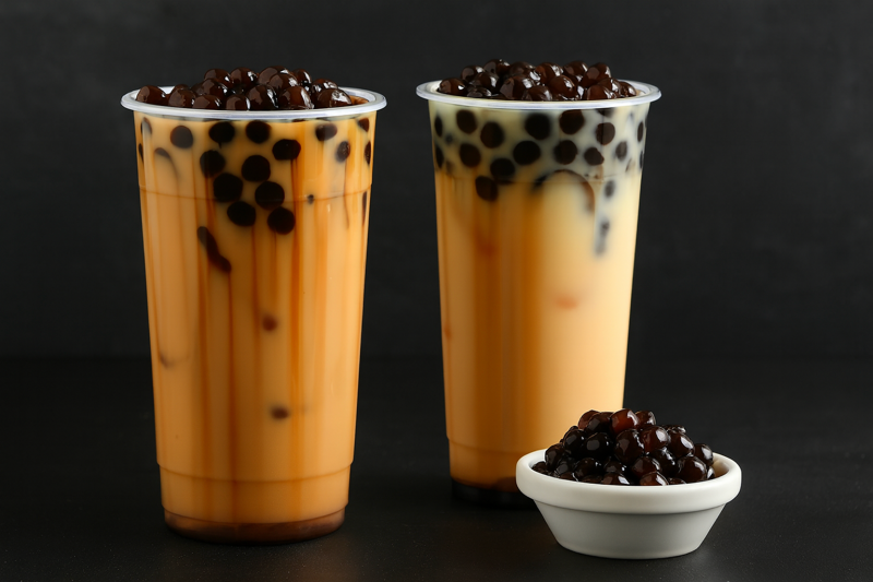 Brewed cup