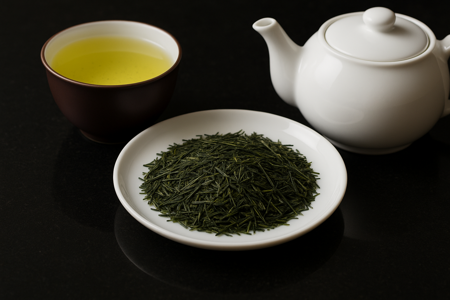 Gyokuro Tea