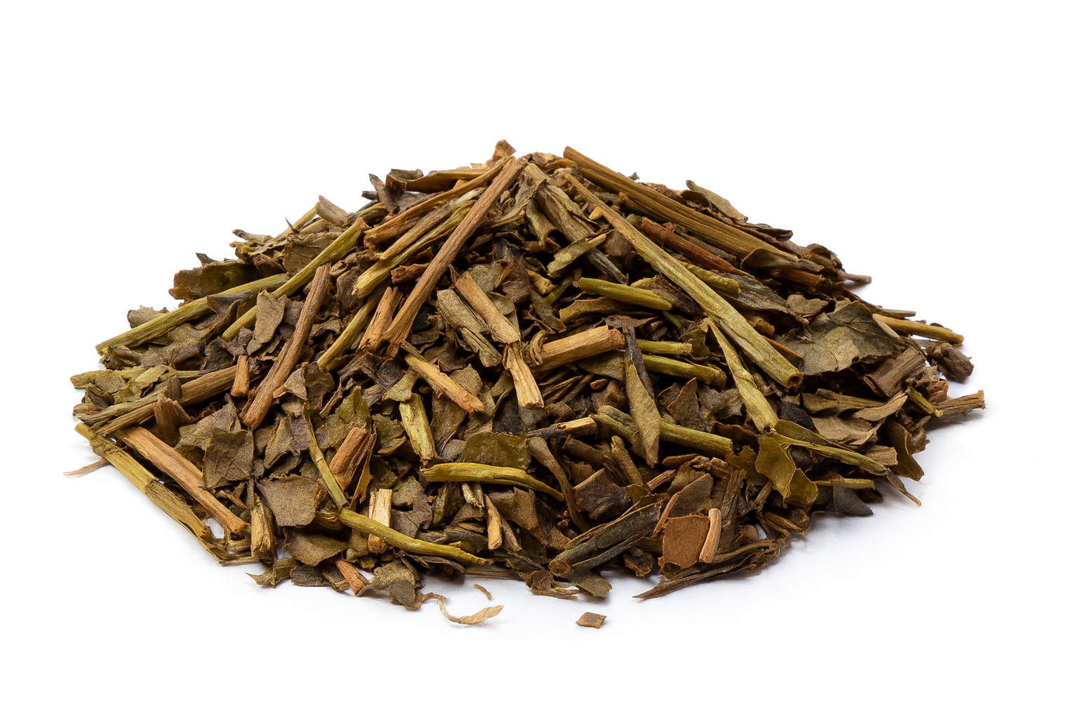 Dry leaves
