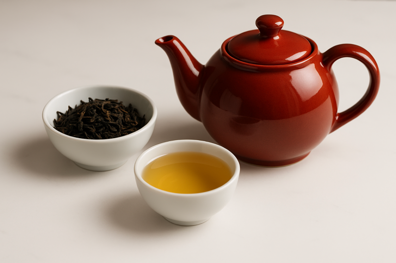 Brewed cup