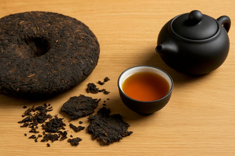 Brewed cup