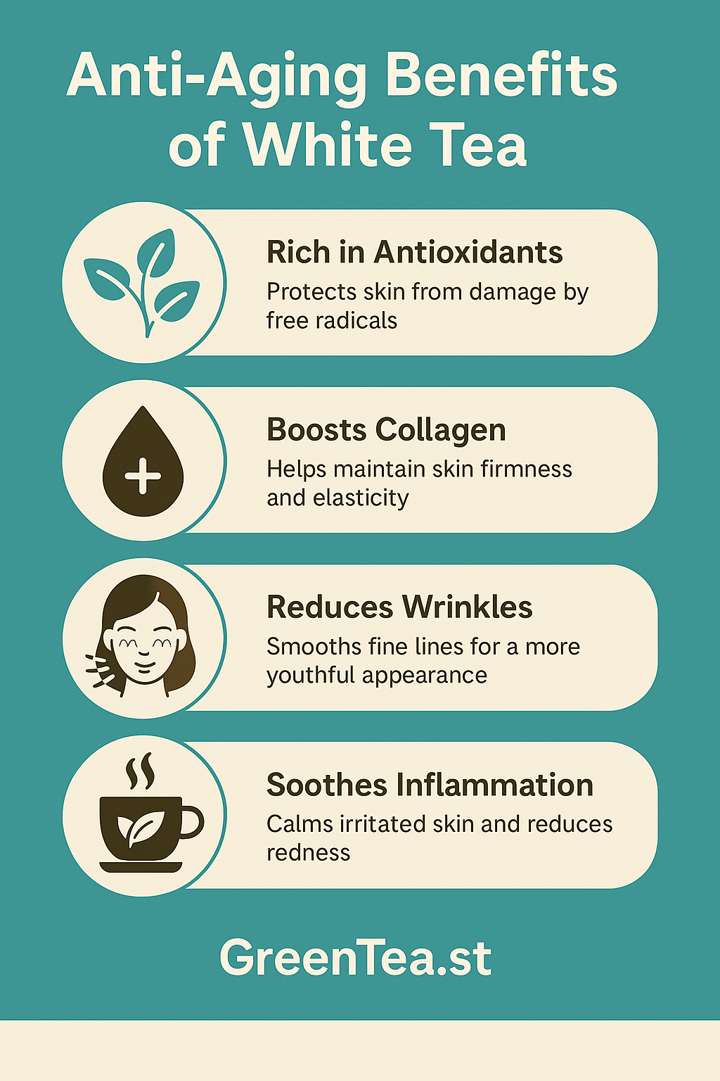 White Tea Anti-Aging