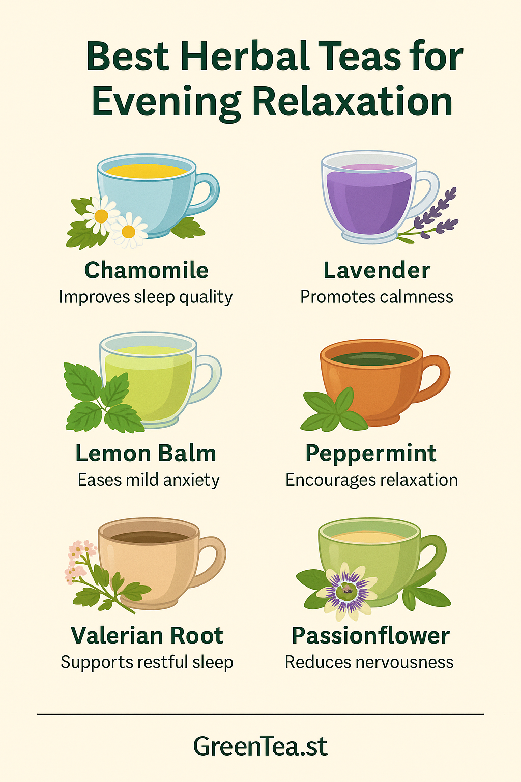 How and When to Brew for Maximum Calm