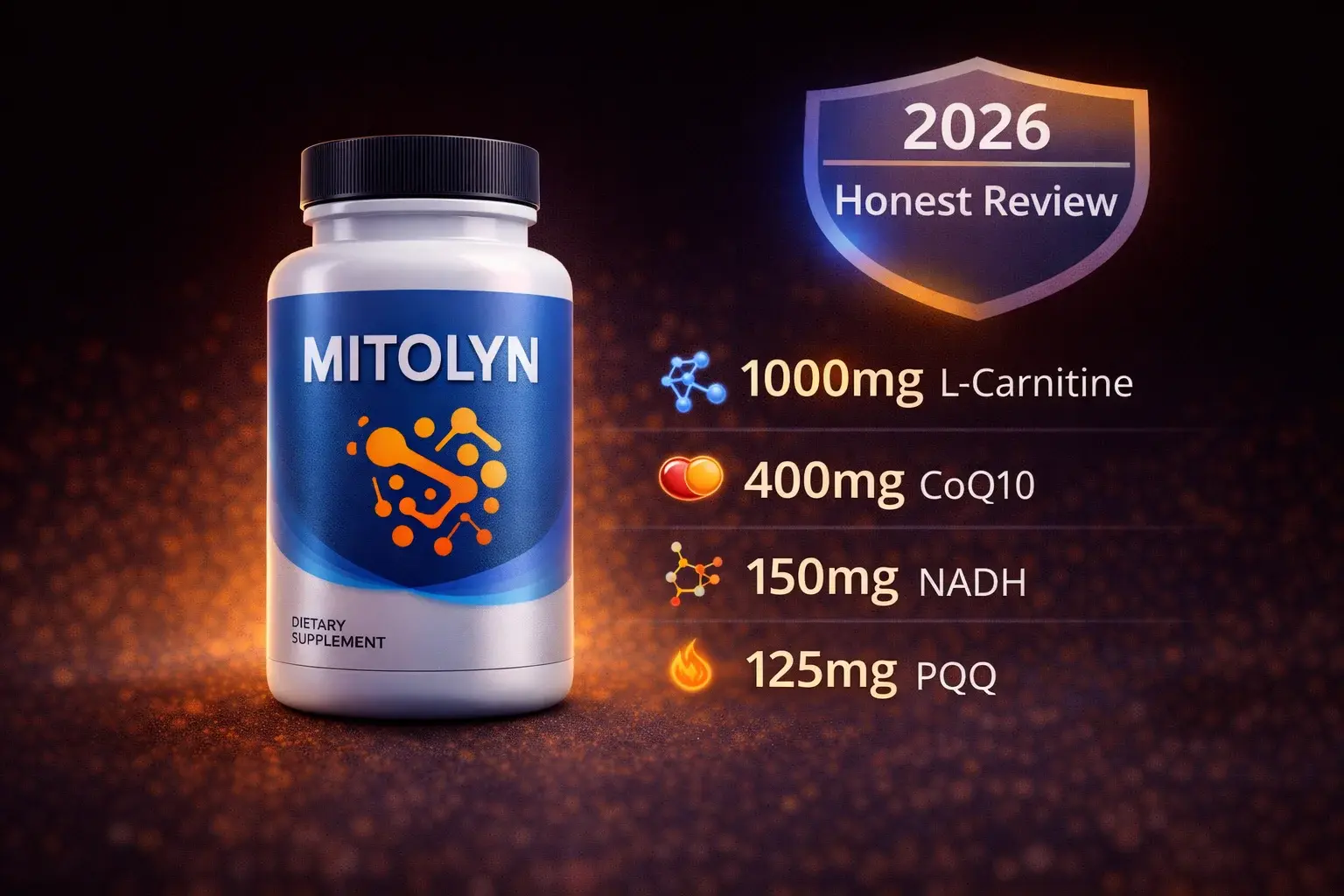 Mitolyn Review